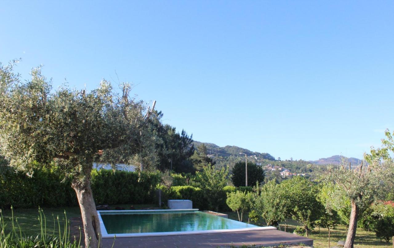 Affittacamere Bernardes House Castelo de Paiva Esterno foto