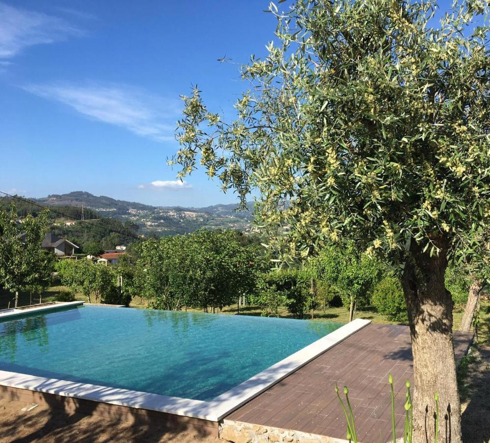 Affittacamere Bernardes House Castelo de Paiva Esterno foto