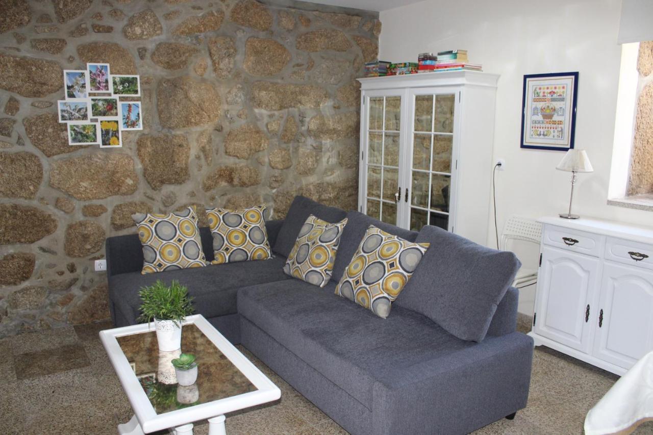 Affittacamere Bernardes House Castelo de Paiva Esterno foto
