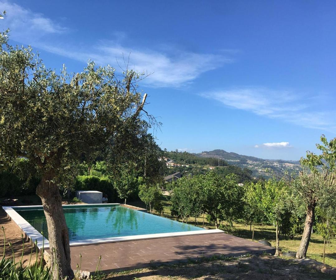 Affittacamere Bernardes House Castelo de Paiva Esterno foto