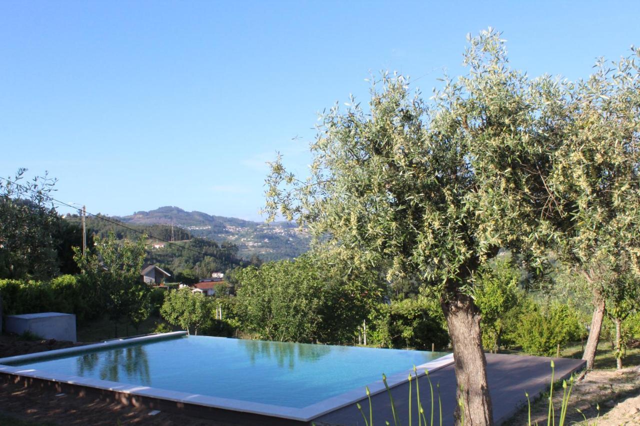 Affittacamere Bernardes House Castelo de Paiva Esterno foto