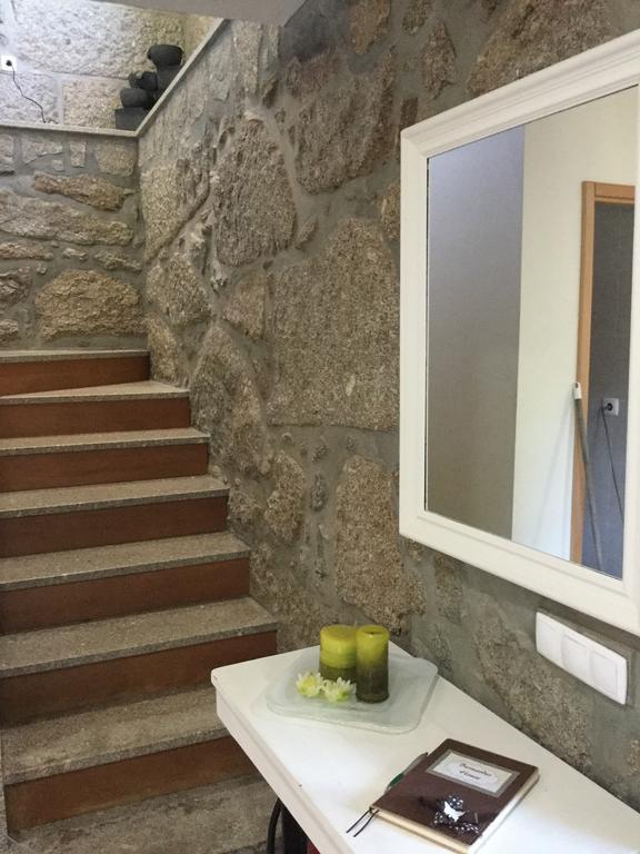 Affittacamere Bernardes House Castelo de Paiva Esterno foto