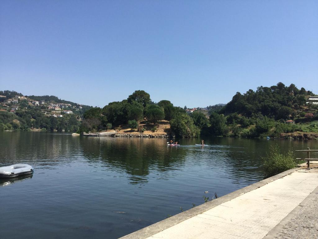Affittacamere Bernardes House Castelo de Paiva Esterno foto