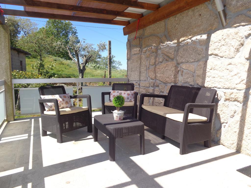 Affittacamere Bernardes House Castelo de Paiva Esterno foto