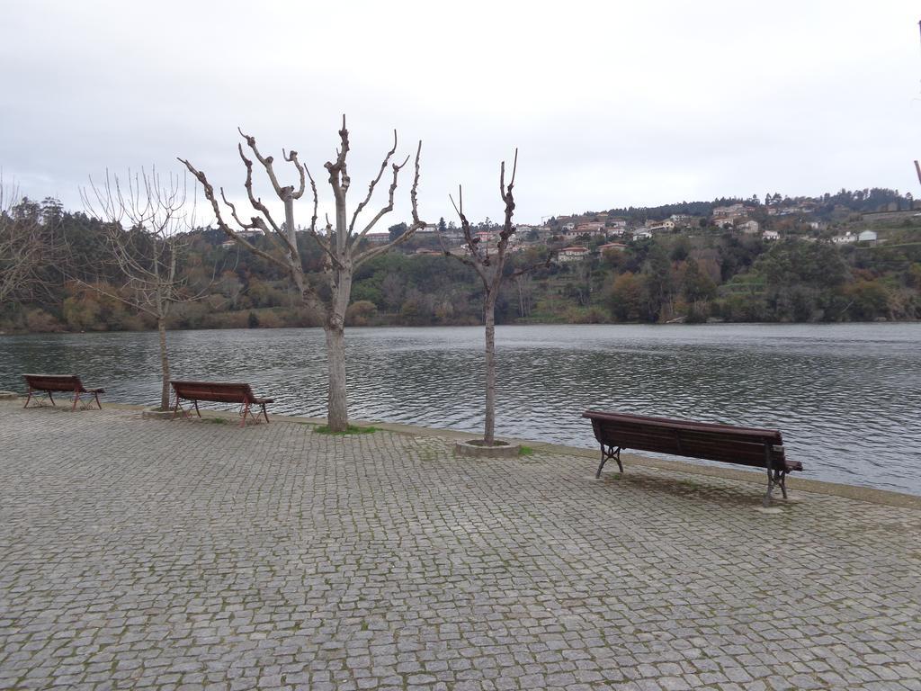 Affittacamere Bernardes House Castelo de Paiva Esterno foto