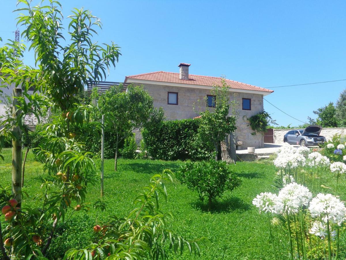Affittacamere Bernardes House Castelo de Paiva Esterno foto