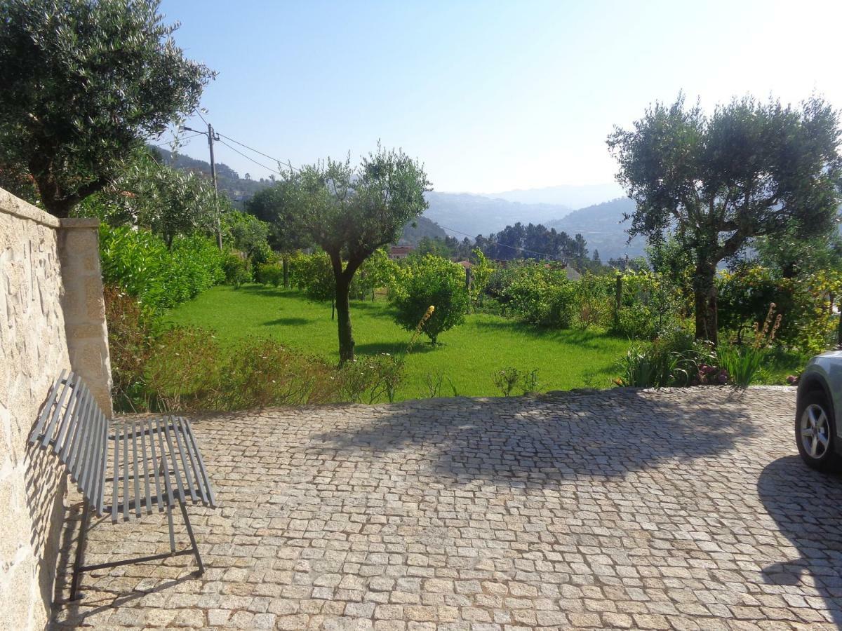 Affittacamere Bernardes House Castelo de Paiva Esterno foto